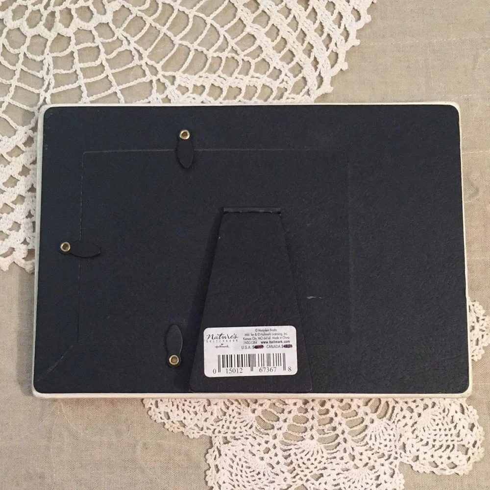 Marjolein Bastin Ceramic Photo Frame Hallmark New